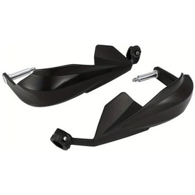 Resim Tongdashop Ktm Exc Sx Sxf Xc Xcf Xcw 125-530 Ve Pit Bike İçin Siyah Cnc Dirt Bike El Koruyucu 