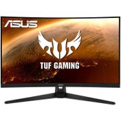 Resim Asus TUFVG32VQ1BR 31.5 inç 1 ms HDMI Display 165 Hz Curved LED QHD Oyun Bilgisayar Monitörü 