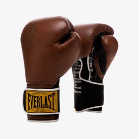 Resim Everlast 1910 Classic Training Unisex Kahverengi Boks Eldiveni 
