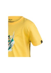 Resim 2as Aja Çocuk Baskılı T-shirt 216 Sarı 