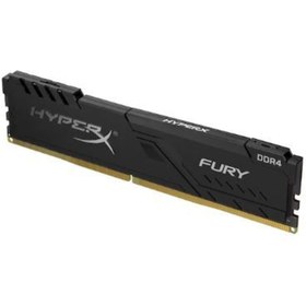 Resim XASER Kingston Hyperx Fury 8 Gb Ddr4 3200 Mhz Cl16 Ram 