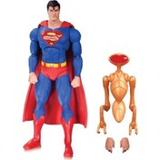 Resim DC Comics Icons: Superman The Man of Steel Figure 