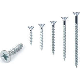 Resim Costech 6X90 Sunta (Ağaç) Vidası Std - 100 Adet 