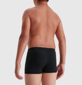 Resim Speedo Eco Endurance+ Aquashorts Erkek Çocuk Mayo Siyah 