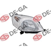 Resim PARCAWORLD Fiat Fiorino Ön Far Elektrık Motorlu Sol.08- 52086842 Uyumlu 