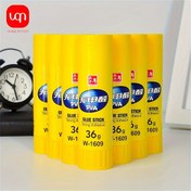 Resim 3 adet Formaldehit İçermeyen Yapıştırıcı Çubuk - Güçlü Yapıştırıcı, Kokusuz, Scrapbooking, El Sanatları, Ofis, Okul, DIY Projeleri İçin - Plastik, Kağıt, Kumaş, Metal ile Uyumlu - Ev, Sınıf, İşyeri Gereksinimleri - Wuqiannian, El Sanatları Malzemeleri, Canlı Ambalaj, Güvenli Yapıştırıcı Malzeme 