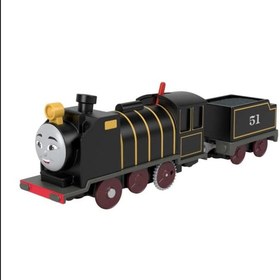 Resim Thomas ve Arkadaşları Motorlu Büyük Tekli Trenler Ana Karakterler HFX96-HHN58 