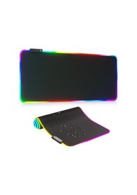 Resim Powermaster Pm-25114 Xl Rgb Gaming Mouse Pad 14 Modlu 