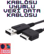 Resim beboncool PSP Vita Şarj ve Data Kablosu 