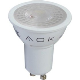 Resim Ack Aa24-01553 5W Gu10 6500K Beyaz Reflektörlü Smd Led Ampul 