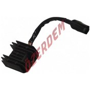 Resim MONDİAL AGK 125 CG MODEL REGÜLATÖR JANTEL 