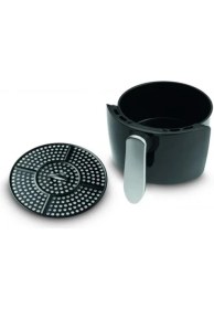 Resim Fritel 4202 My Snacktastic 2 Litre Kişisel Siyah Airfryer 