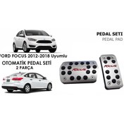 Resim autogp Ford Focus Pedal Seti Takımı Geçmeli Otomotik 2012 / 2019 