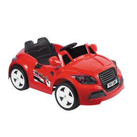Resim Dolu 12V Lombardo Akülü Araba - 3+ Yaş 