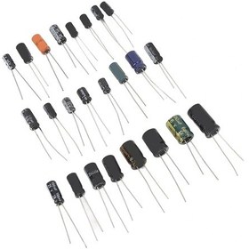 Resim 0.1uf 63v Kondansatör 5x11 