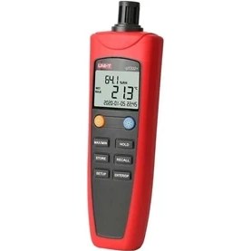 Resim Uni-T Unit UT332+ Sıcaklık ve Nem Ölçme Cihazı 