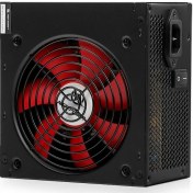 Resim Hıgh Power HPE-500BR-A12S 500W 80+ Eco Bronze Kırmızı Fanlı Aktif Pfc Güç Kaynağı 