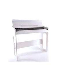 Resim Manuel Raymond Mrp3261wh Dijital Piyano - Beyaz Eğitim - 61 Tuş Kompakt Taşınabilir Tasarım, Dahili Hoparlör, Çoklu Enstrüman Sesleri Ve Ritim Eşlikleri Uyum: Başlangıç Seviyesi Ve Mobil Kullanım 