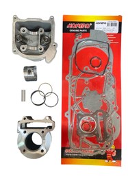 Resim MOTORKİT MK Scooter 80cc Dönüşüm Set - 50cc Uyumlu - ARORA - KUBA - MONDIAL - RKS 