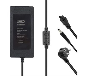 Resim Weko 9 Volt - 5 Amper Yazar Kasa/ Pos Makinesi Masaüstü Adaptör 4.0*1.7 mm Uçlu 