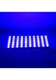 Resim Powermaster Modül Led 24v 3w Mavi 3030 
