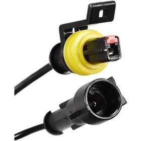 Resim Gpr Tek Kablolu Karşılıklı Konnektör Soket Su Geçirmez Dayanıklı 