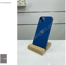 Resim Apple iPhone 13 İkinci El YD | 128 GB | Mavi 