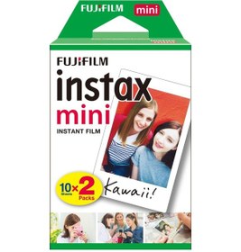 Resim Fujifilm Instax Mini Film 20'li 