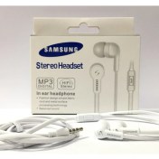 Resim Valentina (Beyaz) Samsung Mikrofonlu Kulaklık Kutulu Super Bass SX-525 