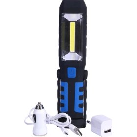 Resim Arenes Profesyonel Şarjlı Oto Lambası WT-293 - Lisinya 