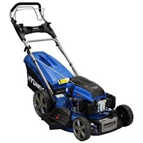 Resim Hyundai HYM530SP 53 CM 196 CC Şanzımanlı Benzinli Çim Biçme Makinesi 