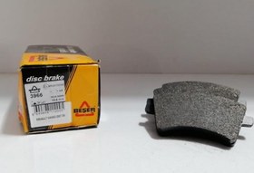 Resim BEŞER FREN BALATASI ÖN KANGOO III CITAN 1.5 DCI/1.6 