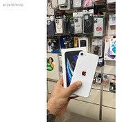 Resim Apple iPhone SE (2. Nesil) İkinci El TR | 64 GB | Beyaz İkinci El İPHONE SE 2020 64GB PİL 80 NOKTA HATASIZ