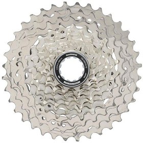 Resim Shimano 105 Cs-r710 -12v Ruble Yol 11-36t Gümüş 