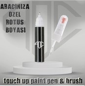 Resim Peugeot KKS Moka Met Rötuş Kalemi 