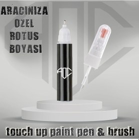 Resim Peugeot KKS Moka Met Rötuş Kalemi 