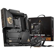 Resim MSI MEG X670E ACE AMD X670 Soket AM5 6666 MHz DDR5 4XM.2 Eatx Anakart | MSI MSI