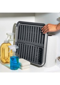 Resim Oxo 13322800 Gg Katlanabılır Bulaşıklık 37cmx 42cm 