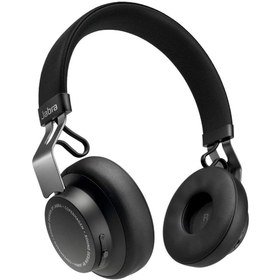 Resim JABRA ELİTE 25H KABLOSUZ KULAK ÜSTÜ BLUETOOTH KULAKLIK - TİTANYUM SİYAH 
