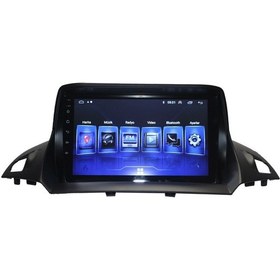 Resim Ford Kuga/c Max 2013/2017 9 İnç 8-128 Pro Model Qled Ekran 9" 