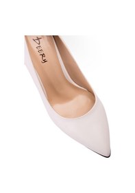 Resim Deery Beyaz Kadın Stiletto Beyaz (539861316) Beyaz 