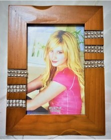 Resim Fotoğraf Resim Çerçeve Kaliteli Ahşap Taş Detaylı 