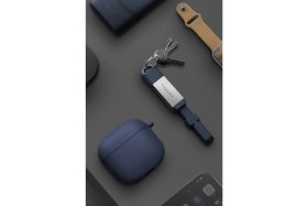 Resim Energea Sheath Key 15CM 60W 2in1 Type-C To Type-C ve Usb-A Hızlı Şarj Kablo - Turuncu 