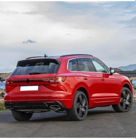 Resim Vw Touareg 24-27 Bagaj Kapaktaki Kapatma Tuşu Düğmesi 3g0959831b 