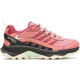 Resim Merrell Speed Strike 2 Gtx Kadın Outdoor Ayakkabı - Pembe 