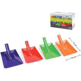 Resim Mini Bahçe Küreği 12x14cm 