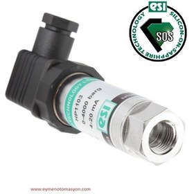 Resim Esi Hipres Hp1103-3000de 3000bar Yüksek Basınç Transmitteri 