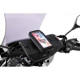 Resim Forte Gt 70630 GİDON ARA ÇANTASI (TELEFON KILIFLI 6 INC) XMAX 250 X-CITY 250 MAXİ SCOOTER 