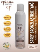 Resim Cpiana Sprey Bronzlaştırıcı Argan Yağlı 130ml 