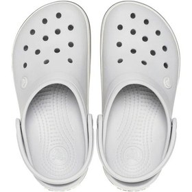 Resim Crocs Crocband Günlük Unisex Terlik Atmosphere Atmosphere Çok Renkli 